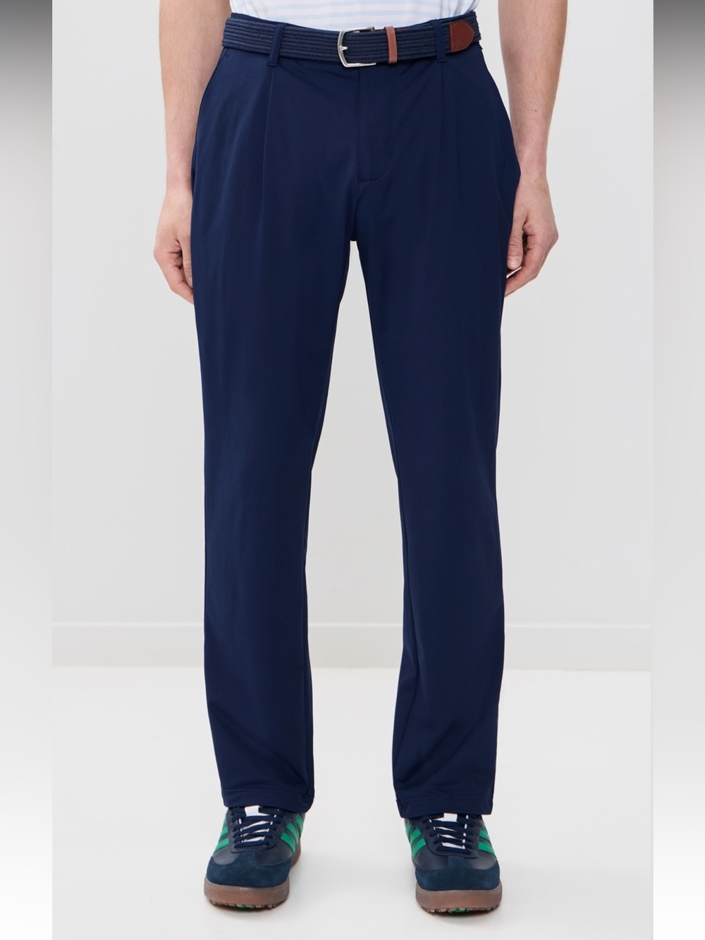 Adidas Men's Navy Ultimate365 Tour Golf Pants
